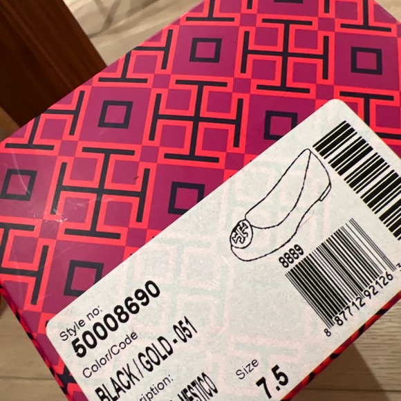 Tory Burch ballet flats  in Black - Picture 11 of 11